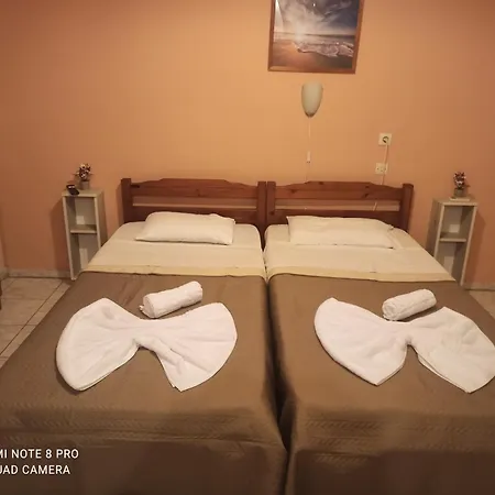 Ξενοδοχείο με διαμερίσματα Sunrise2 Παραλία