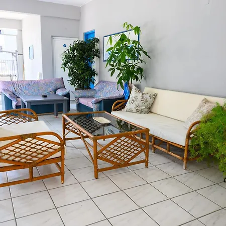 Ξενοδοχείο με διαμερίσματα Sunrise2