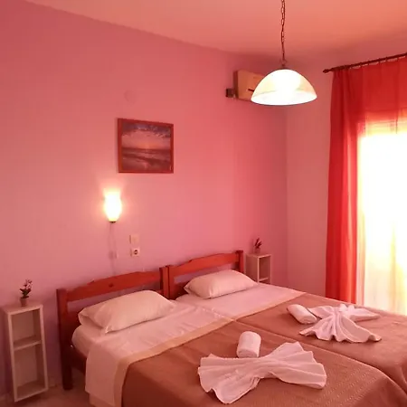 Ξενοδοχείο με διαμερίσματα Sunrise2 Παραλία