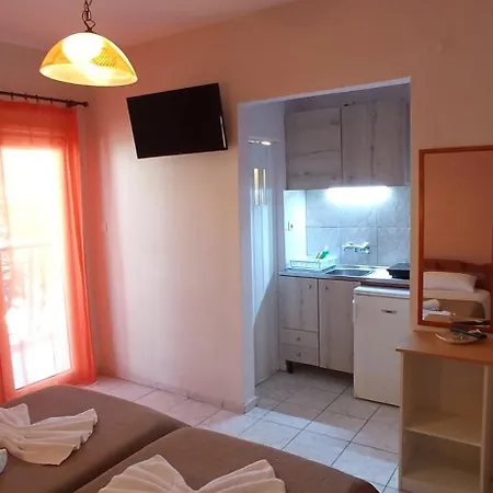 Sunrise2 Ξενοδοχείο με διαμερίσματα