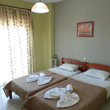 Sunrise2 Ξενοδοχείο με διαμερίσματα