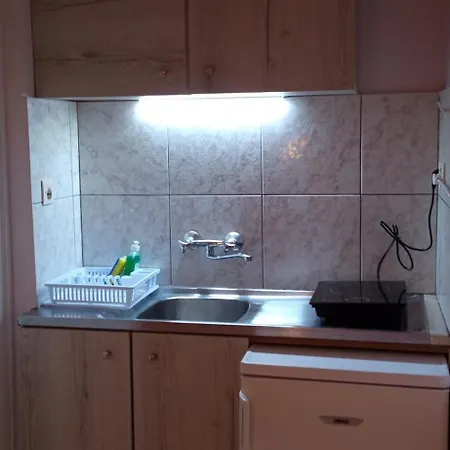 Ξενοδοχείο με διαμερίσματα Sunrise2 Παραλία