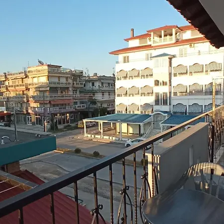 Ξενοδοχείο με διαμερίσματα Sunrise2 Παραλία