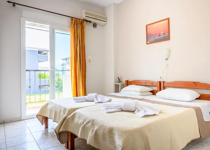 Apartmanhotel Sunrise2 3*