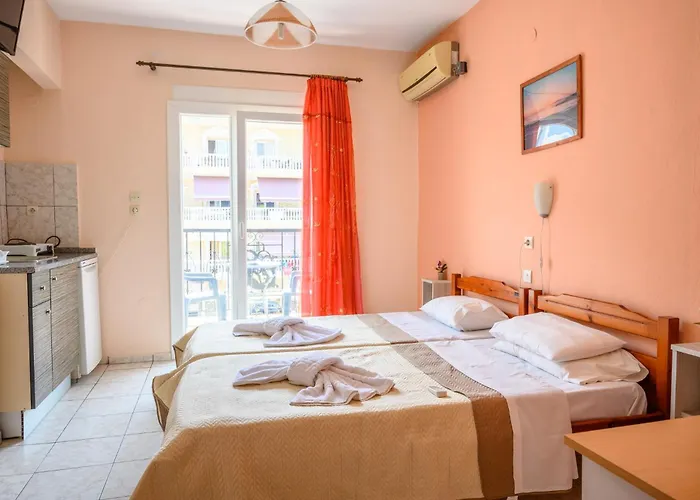 Apartmanhotel Sunrise2 3*