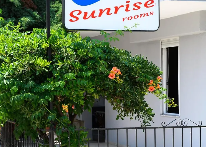 Apartmanhotel Sunrise2