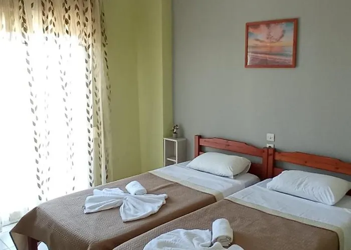 Sunrise2 Apartmanhotel
