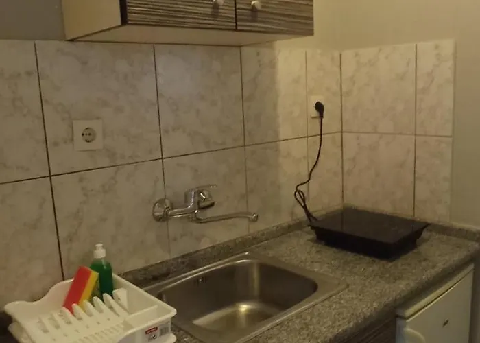Apartmanhotel Sunrise2 3*