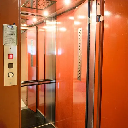 شقة فندقية Sunrise2 Paralía