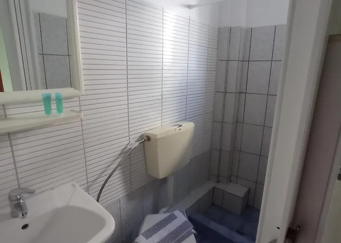 Hotel de apartamente Sunrise2