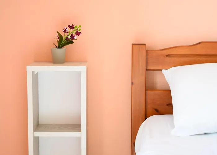 Hotel de apartamente Sunrise2 Paralía