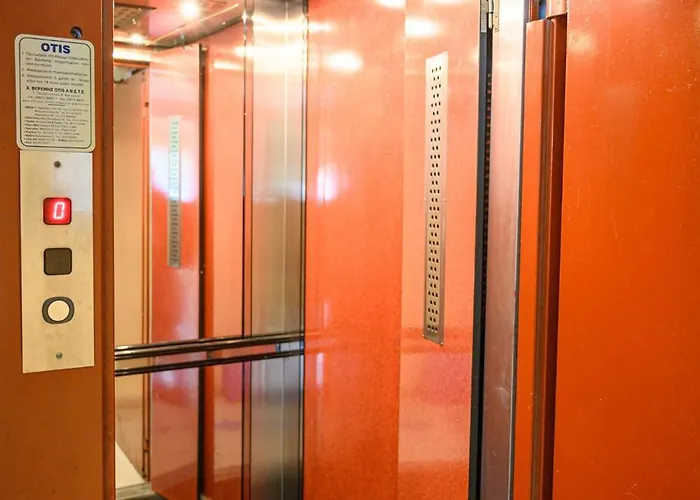 Hotel de apartamente Sunrise2 Paralía